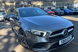 Mercedes-Benz A-Class Hatchback (18 on) A 180 d AMG Line Executive 7G-DCT auto 5d For Sale - A&A Auto Sales, Oundle Peterborough