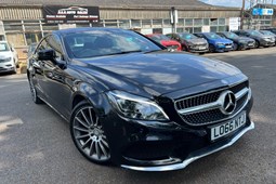 Mercedes-Benz CLS Coupe (11-18) CLS 220d AMG Line 4d 7G-Tronic For Sale - A&A Auto Sales, Oundle Peterborough