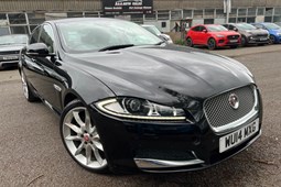 Jaguar XF Saloon (08-15) 2.2d (200bhp) Portfolio 4d Auto For Sale - A&A Auto Sales, Oundle Peterborough