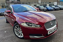 Jaguar XF Saloon (08-15) 2.2d (200bhp) Luxury 4d Auto For Sale - A&A Auto Sales, Oundle Peterborough