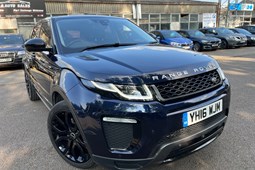 Land Rover Range Rover Evoque (11-19) 2.0 TD4 HSE Dynamic Lux Hatchback 5d Auto For Sale - A&A Auto Sales, Oundle Peterborough