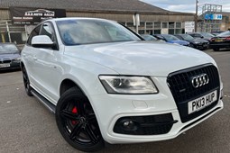 Audi Q5 (08-16) 2.0 TDI Quattro S Line Plus (09/12-) 5d S Tronic For Sale - A&A Auto Sales, Oundle Peterborough