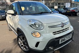 Fiat 500L (12-22) 1.3 Multijet (95bhp) Trekking 5d For Sale - A&A Auto Sales, Oundle Peterborough