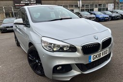 BMW 2-Series Active Tourer (14-21) 216d M Sport (Nav) 5d Step Auto For Sale - A&A Auto Sales, Oundle Peterborough