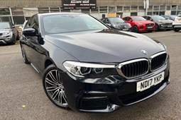 BMW 5-Series Saloon (17-24) 530e M Sport auto 4d For Sale - A&A Auto Sales, Oundle Peterborough