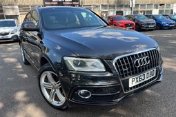 Audi Q5 (08-16) 2.0 TDI Quattro S Line Plus (09/12-) 5d For Sale - A&A Auto Sales, Oundle Peterborough
