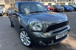 MINI Cooper S (06-16) 1.6 Cooper S Countryman 5d For Sale - A&A Auto Sales, Oundle Peterborough