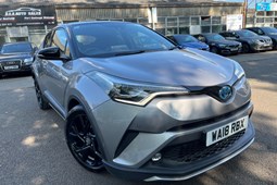 Toyota C-HR SUV (17-23) Dynamic 1.8 Hybrid FWD auto 5d For Sale - A&A Auto Sales, Oundle Peterborough