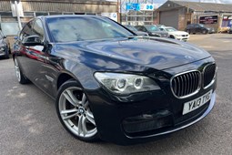 BMW 7-Series (08-15) 730d M Sport (2012) 4d Auto For Sale - A&A Auto Sales, Oundle Peterborough