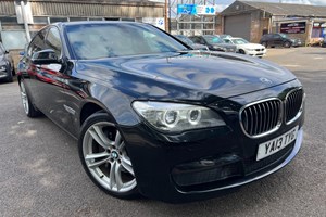 BMW 7-Series (08-15) 730d M Sport (2012) 4d Auto For Sale - A&A Auto Sales, Oundle Peterborough