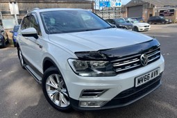 Volkswagen Tiguan (16-24) 2.0 TDi BMT (150bhp) 4Motion SE Nav 5d DSG For Sale - A&A Auto Sales, Oundle Peterborough