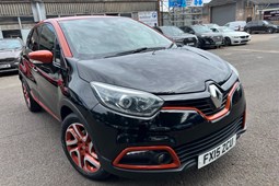 Renault Captur (13-19) 1.5 dCi (90bhp) Dynamique S MediaNav 5d EDC For Sale - A&A Auto Sales, Oundle Peterborough