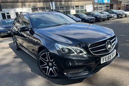 Mercedes-Benz E-Class Estate (10-16) E220 BlueTEC AMG Night Edition 5d 7G-Tronic For Sale - A&A Auto Sales, Oundle Peterborough