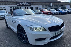 BMW Z4 Roadster (09-17) 28i sDrive M Sport 2d For Sale - A&A Auto Sales, Oundle Peterborough
