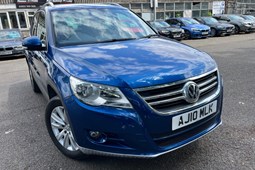 Volkswagen Tiguan (08-16) 2.0 TDI SE 5d For Sale - A&A Auto Sales, Oundle Peterborough