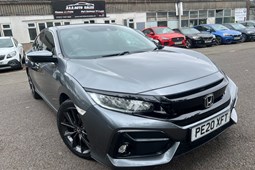 Honda Civic Hatchback (17-22) SR 120PS i-DTEC 5d For Sale - A&A Auto Sales, Oundle Peterborough