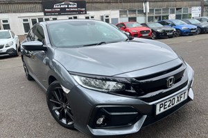 Honda Civic Hatchback (17-22) SR 120PS i-DTEC 5d For Sale - A&A Auto Sales, Oundle Peterborough