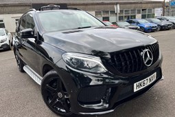 Mercedes-Benz GLE-Class 4x4 (15-19) GLE 250 d 4Matic AMG Line Premium 5d 9G-Tronic For Sale - A&A Auto Sales, Oundle Peterborough