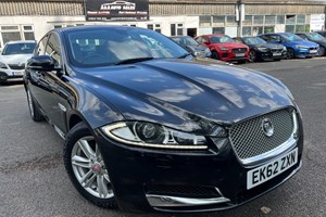 Jaguar XF Saloon (08-15) 2.2d Luxury 4d Auto For Sale - A&A Auto Sales, Oundle Peterborough