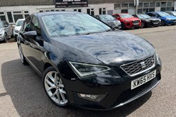 SEAT Leon Hatchback (13-20) 1.4 EcoTSI (150bhp) FR (Technology Pack) 5d For Sale - A&A Auto Sales, Oundle Peterborough
