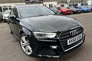 Audi A3 Sportback (13-20) S Line 35 TFSI 150PS 5d For Sale - A&A Auto Sales, Oundle Peterborough
