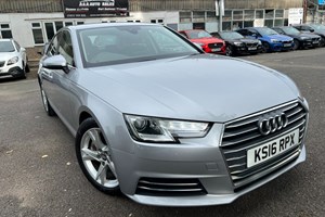 Audi A4 Saloon (15-24) 2.0 TDI Ultra (190bhp) Sport 4d S Tronic For Sale - A&A Auto Sales, Oundle Peterborough