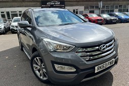 Hyundai Santa Fe (12-18) 2.2 CRDi Premium (7 Seats) 5d Auto For Sale - A&A Auto Sales, Oundle Peterborough