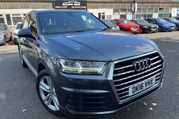 Audi Q7 SUV (15 on) 3.0 TDI (218bhp) Quattro S Line 5d Tip Auto For Sale - A&A Auto Sales, Oundle Peterborough