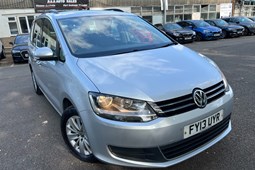 Volkswagen Sharan (10-21) 2.0 TDI CR BlueMotion Tech (140bhp) SE 5d DSG For Sale - A&A Auto Sales, Oundle Peterborough