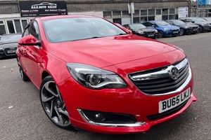 Vauxhall Insignia Hatchback (09-17) 2.0 CDTi Bi-Turbo (195bhp) SRi Vx-line Nav 5d For Sale - A&A Auto Sales, Oundle Peterborough