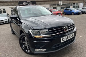 Volkswagen Tiguan (16-24) 2.0 TDi BMT (150bhp) 4Motion SE Nav 5d For Sale - A&A Auto Sales, Oundle Peterborough