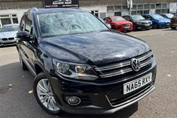 Volkswagen Tiguan (08-16) 2.0 TDi BlueMotion Tech Match Edition (150bhp) 5d For Sale - A&A Auto Sales, Oundle Peterborough