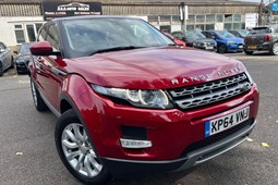 Land Rover Range Rover Evoque (11-19) 2.2 SD4 Pure (Tech Pack) Hatchback 5d For Sale - A&A Auto Sales, Oundle Peterborough