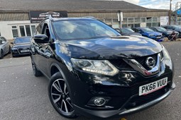 Nissan X-Trail (14-22) 1.6 dCi Tekna (7 Seat) 5d Xtronic For Sale - A&A Auto Sales, Oundle Peterborough
