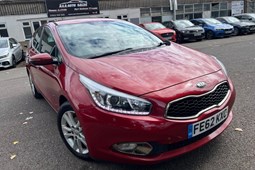 Kia Ceed Hatchback (12-18) 1.6 CRDi 2 5d Auto For Sale - A&A Auto Sales, Oundle Peterborough