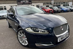 Jaguar XF Sportbrake (12-15) 2.2d Premium Luxury 5d Auto For Sale - A&A Auto Sales, Oundle Peterborough