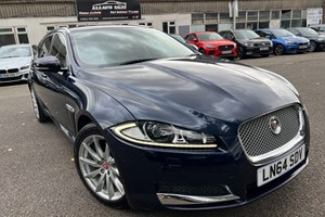 Jaguar XF Sportbrake (12-15) 2.2d Premium Luxury 5d Auto For Sale - A&A Auto Sales, Oundle Peterborough