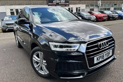 Audi Q3 (11-18) S Line Edition 1.4 TFSI (CoD) 150PS S Tronic auto 5d For Sale - A&A Auto Sales, Oundle Peterborough