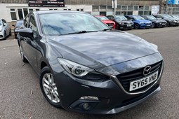 Mazda 3 Hatchback (13-19) 2.2d SE-L Nav 5d For Sale - A&A Auto Sales, Oundle Peterborough