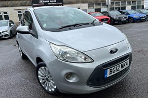 Ford Ka (09-16) 1.2 Zetec (Start Stop) 3d For Sale - A&A Auto Sales, Oundle Peterborough