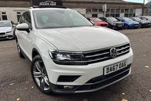 Volkswagen Tiguan (16-24) SEL 2.0 TDI SCR BMT 150PS 2WD DSG auto 5d For Sale - A&A Auto Sales, Oundle Peterborough