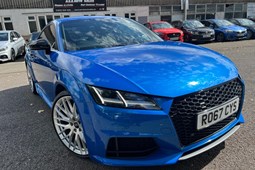 Audi TT Coupe (14-23) 2.0T FSI Quattro TTS 2d S Tronic For Sale - A&A Auto Sales, Oundle Peterborough