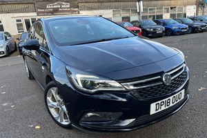 Vauxhall Astra Hatchback (15-21) 1.4T 16V SRi Nav 5d For Sale - A&A Auto Sales, Oundle Peterborough