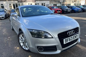 Audi TT Coupe (06-14) 1.8T FSI Sport 2d For Sale - A&A Auto Sales, Oundle Peterborough