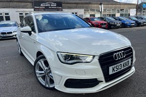 Audi A3 Sportback (13-20) 1.6 TDI S Line 5d For Sale - A&A Auto Sales, Oundle Peterborough