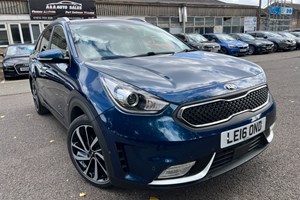 Kia Niro SUV (16-22) First Edition 1.6 GDi 1.56kWh lithium-ion 139bhp 6DCT auto 5d For Sale - A&A Auto Sales, Oundle Peterborough