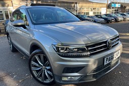 Volkswagen Tiguan (16-24) 2.0 TDi BMT (150bhp) 4Motion SEL 5d DSG For Sale - A&A Auto Sales, Oundle Peterborough
