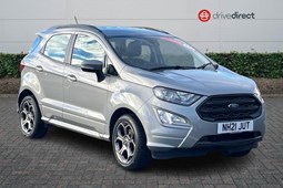 Ford EcoSport (14 on) ST-Line 1.0 EcoBoost 125PS (10/2017 on) 5d For Sale - drivedirect Stockton-on-Tees, Stockton-On-Tees