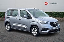 Vauxhall Combo Life (18-22) Energy 1.5 (100PS) Turbo D S/S BlueInjection 5d For Sale - drivedirect Stockton-on-Tees, Stockton-On-Tees