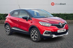 Renault Captur (13-19) GT Line TCe 150 EDC auto 5d For Sale - drivedirect Stockton-on-Tees, Stockton-On-Tees